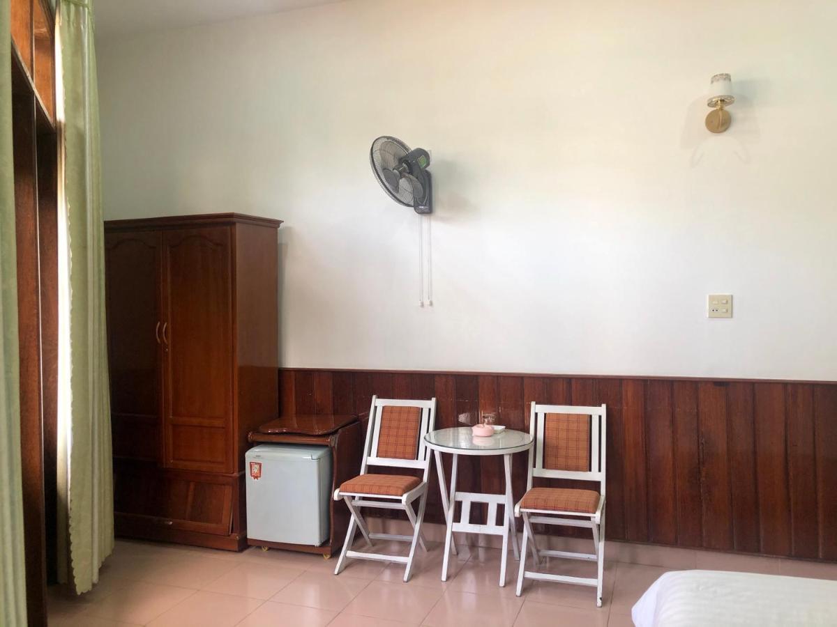 Hai Huong Hotel Quy Nhon Exterior foto