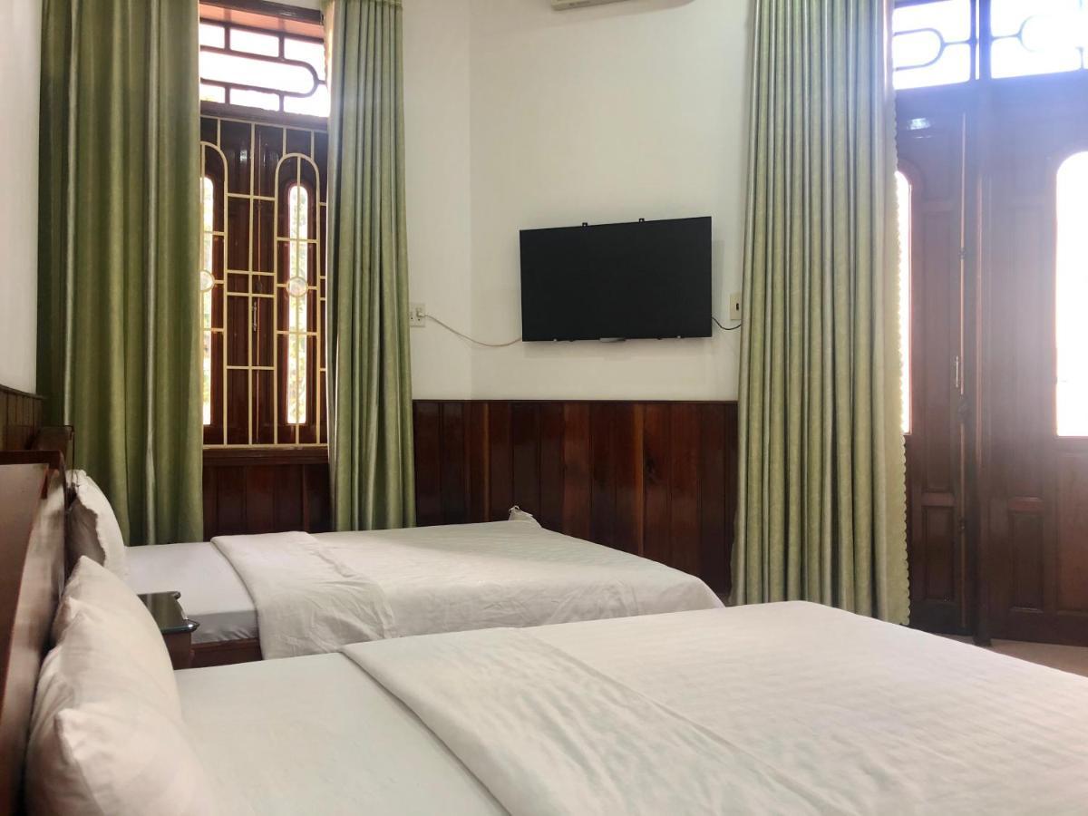 Hai Huong Hotel Quy Nhon Exterior foto