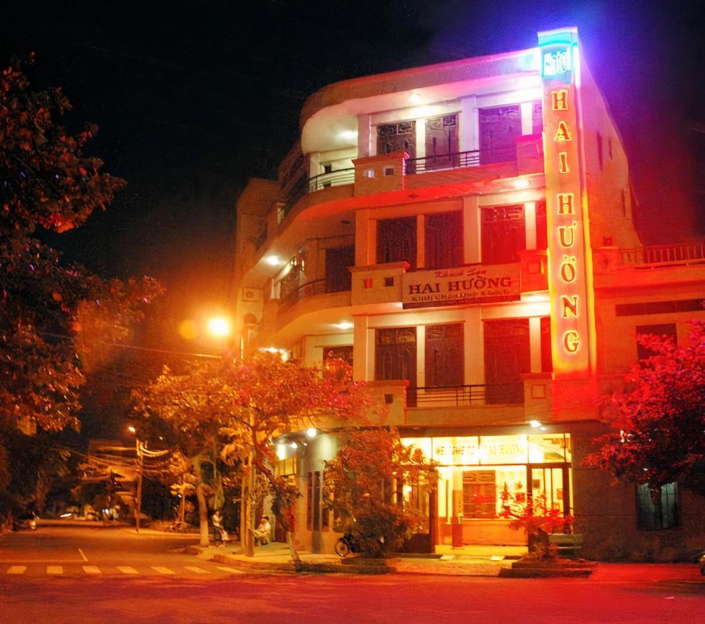 Hai Huong Hotel Quy Nhon Exterior foto