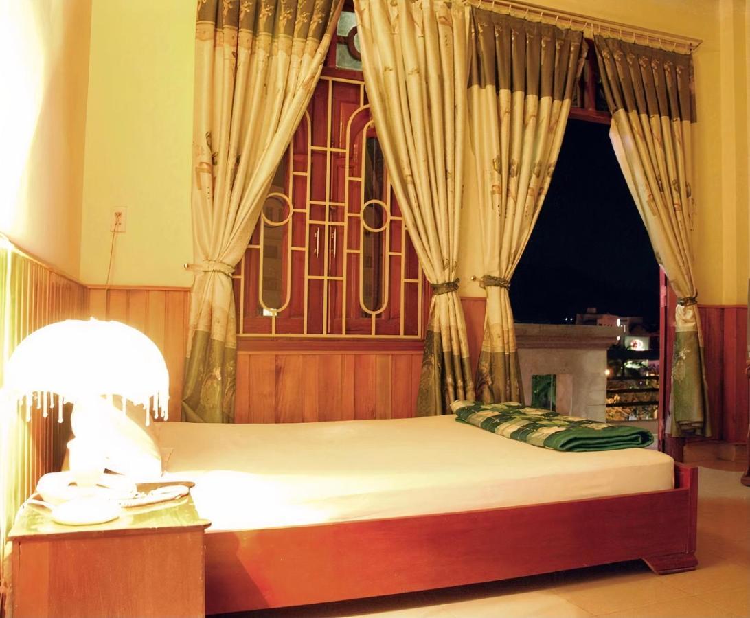 Hai Huong Hotel Quy Nhon Exterior foto