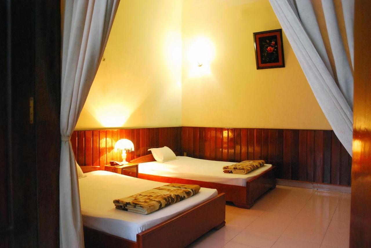 Hai Huong Hotel Quy Nhon Exterior foto