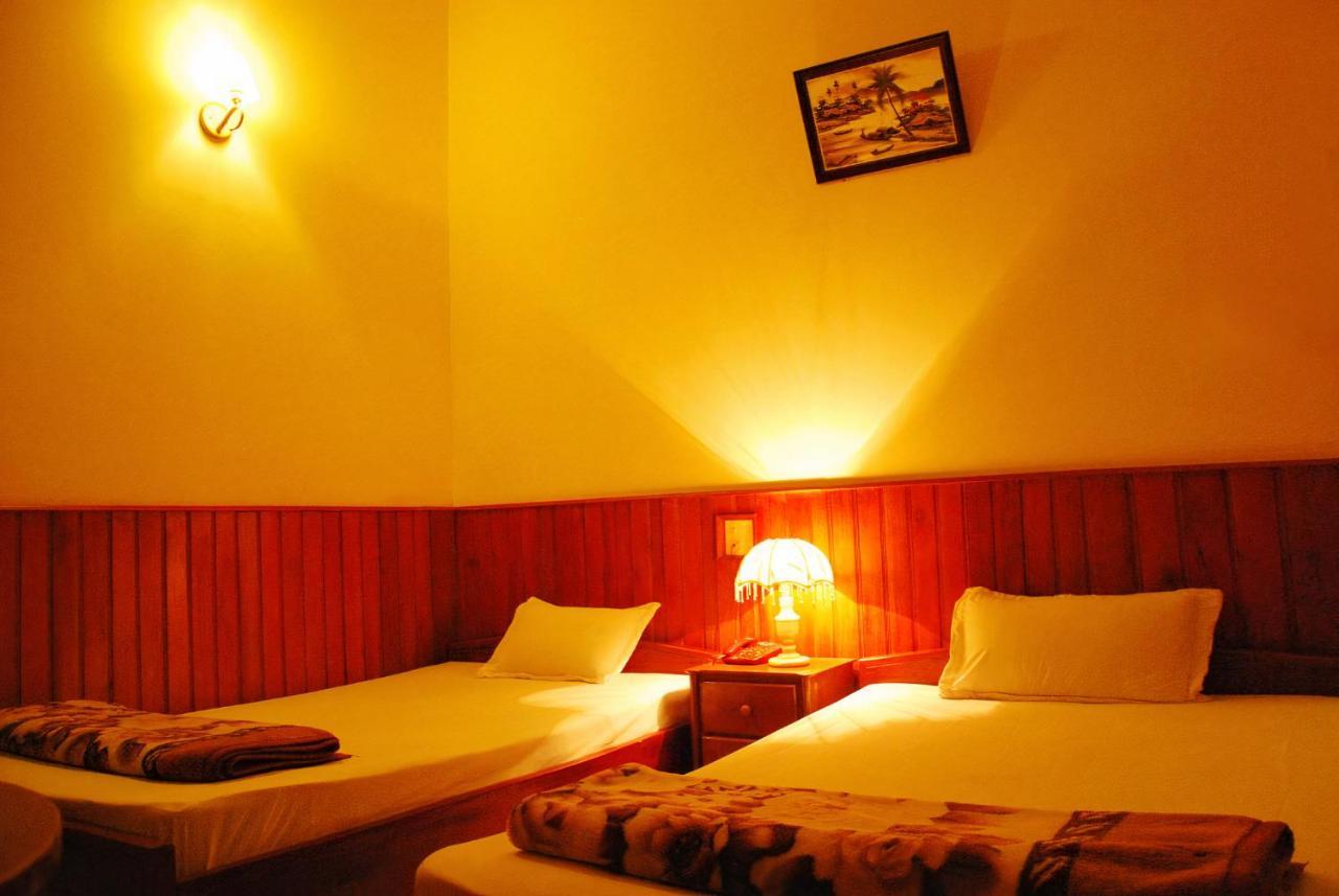 Hai Huong Hotel Quy Nhon Exterior foto