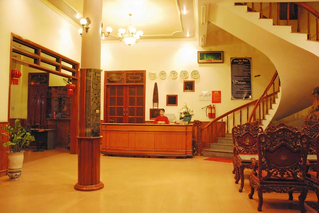 Hai Huong Hotel Quy Nhon Exterior foto