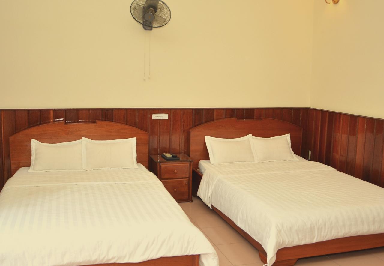 Hai Huong Hotel Quy Nhon Exterior foto