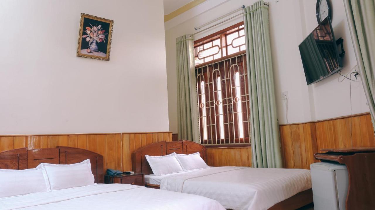 Hai Huong Hotel Quy Nhon Exterior foto
