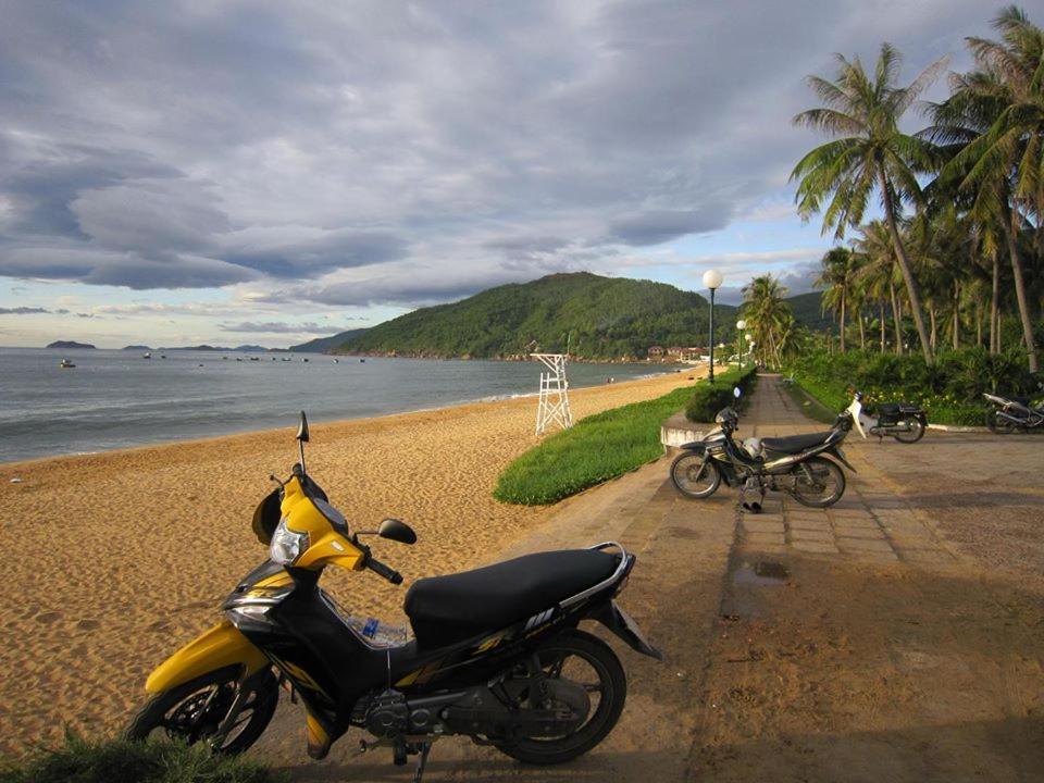Hai Huong Hotel Quy Nhon Exterior foto