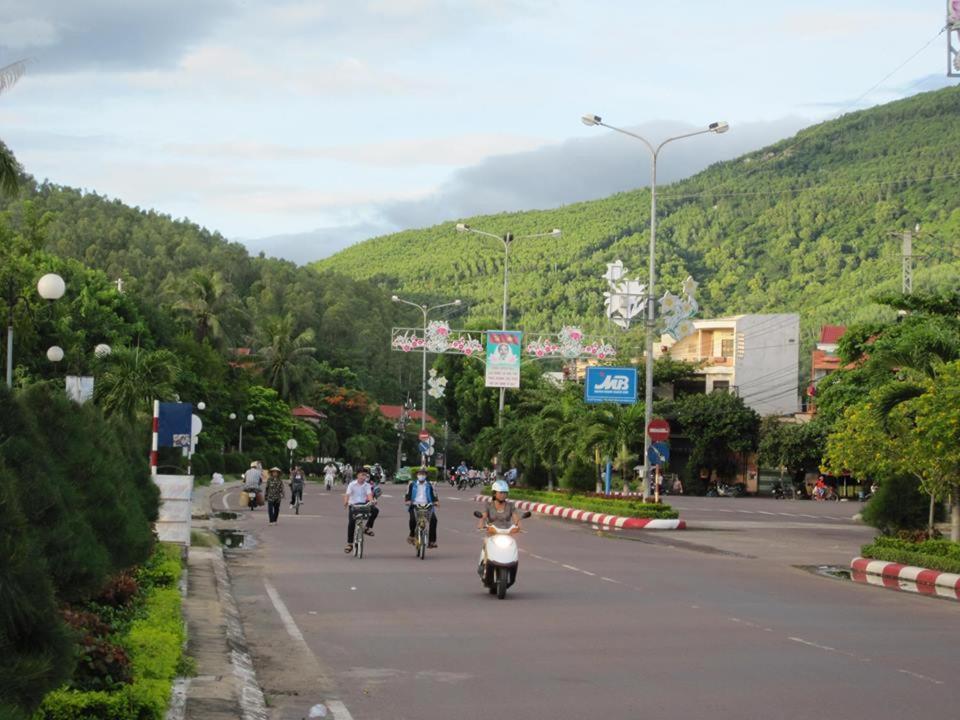 Hai Huong Hotel Quy Nhon Exterior foto