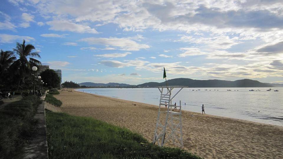 Hai Huong Hotel Quy Nhon Exterior foto